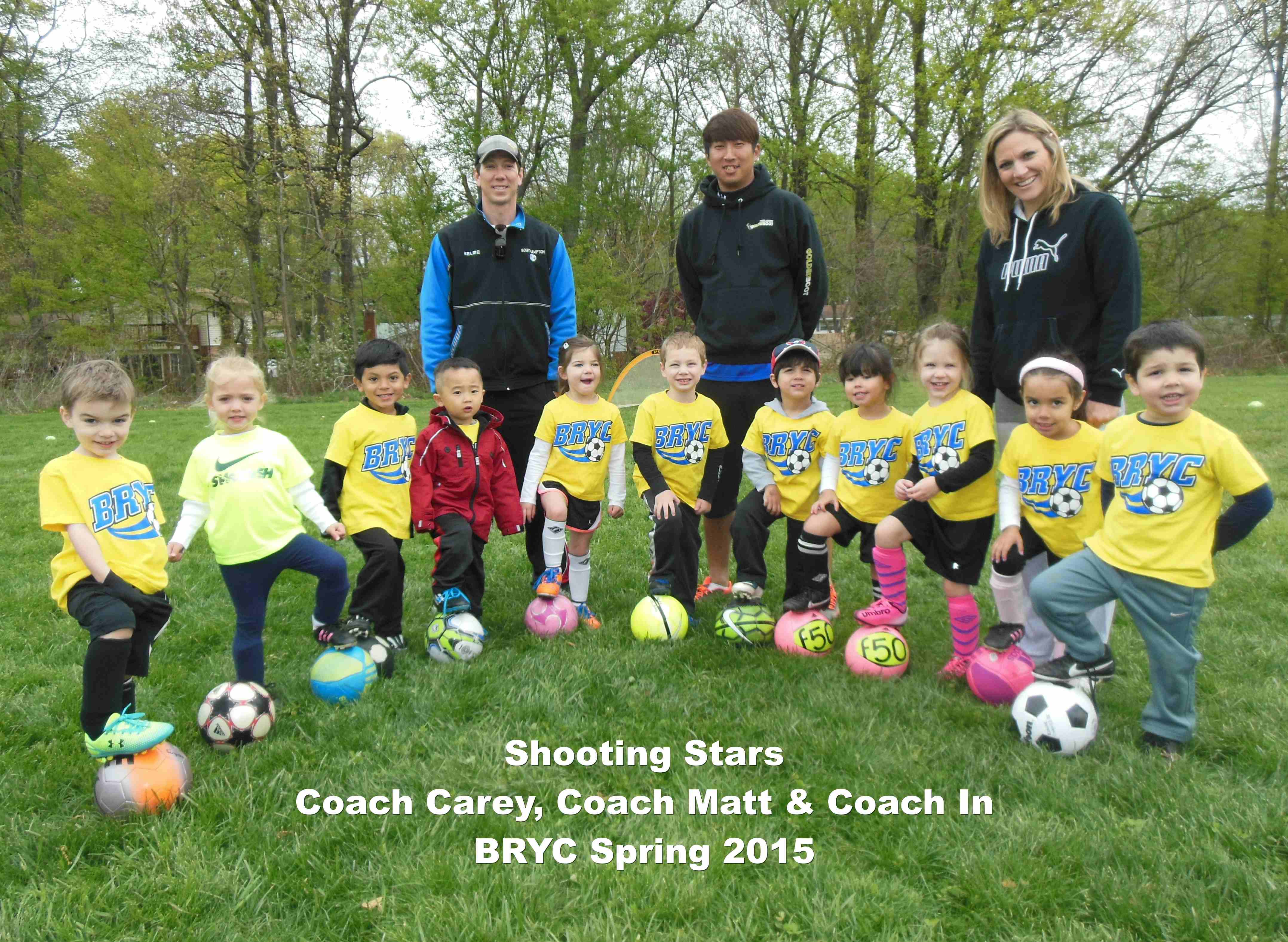 Spring 2015 Team Pictures Braddock Road Youth Club Recreational Soccer
